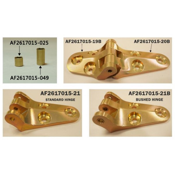 C-208/208B Door Hinges